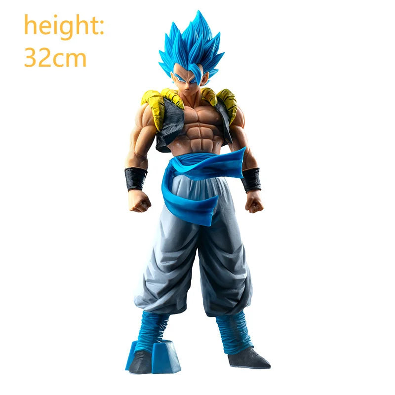 Dragon Ball Super Gogeta Figure Collection