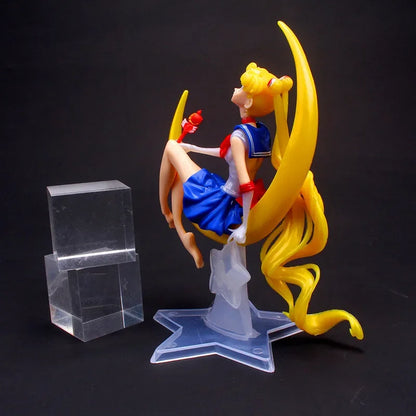 Sailor Moon Tsukino Usagi 5.9" Action Figure