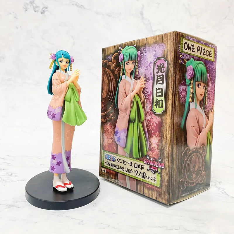 One Piece Kozuki Hiyori 7.1" Figure