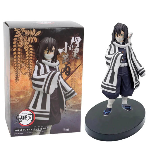 Demon Slayer Obanai Iguro 6" Figure