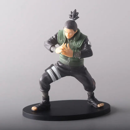 Naruto Shippuden 6.6" Nara Shikamaru Figure