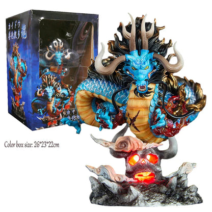 One Piece Beast Pirates Kaido Figure Collection