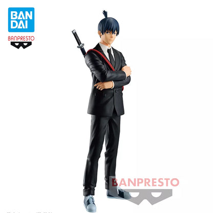 Chainsaw Man Hayakawa Aki 6.3" Figure