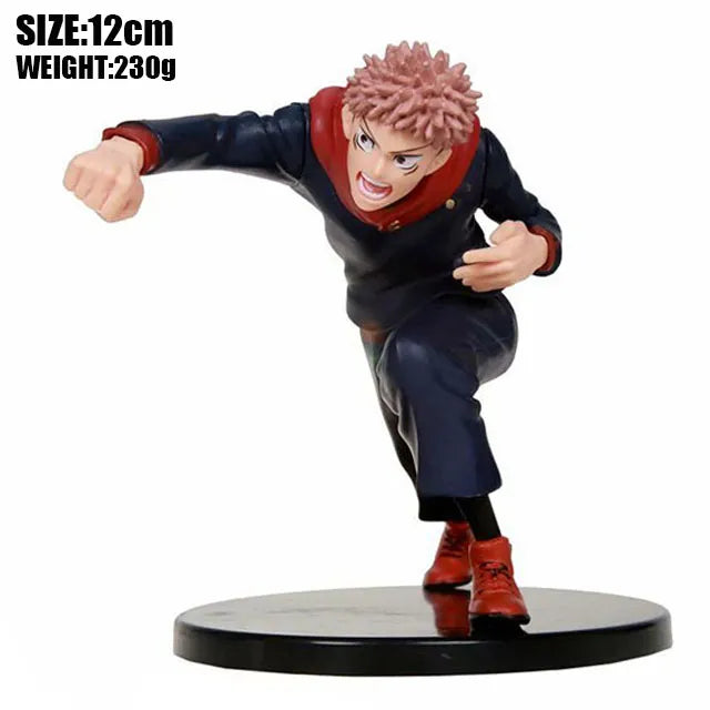 Jujutsu Kaisen Yuji Itadori Figure Collection