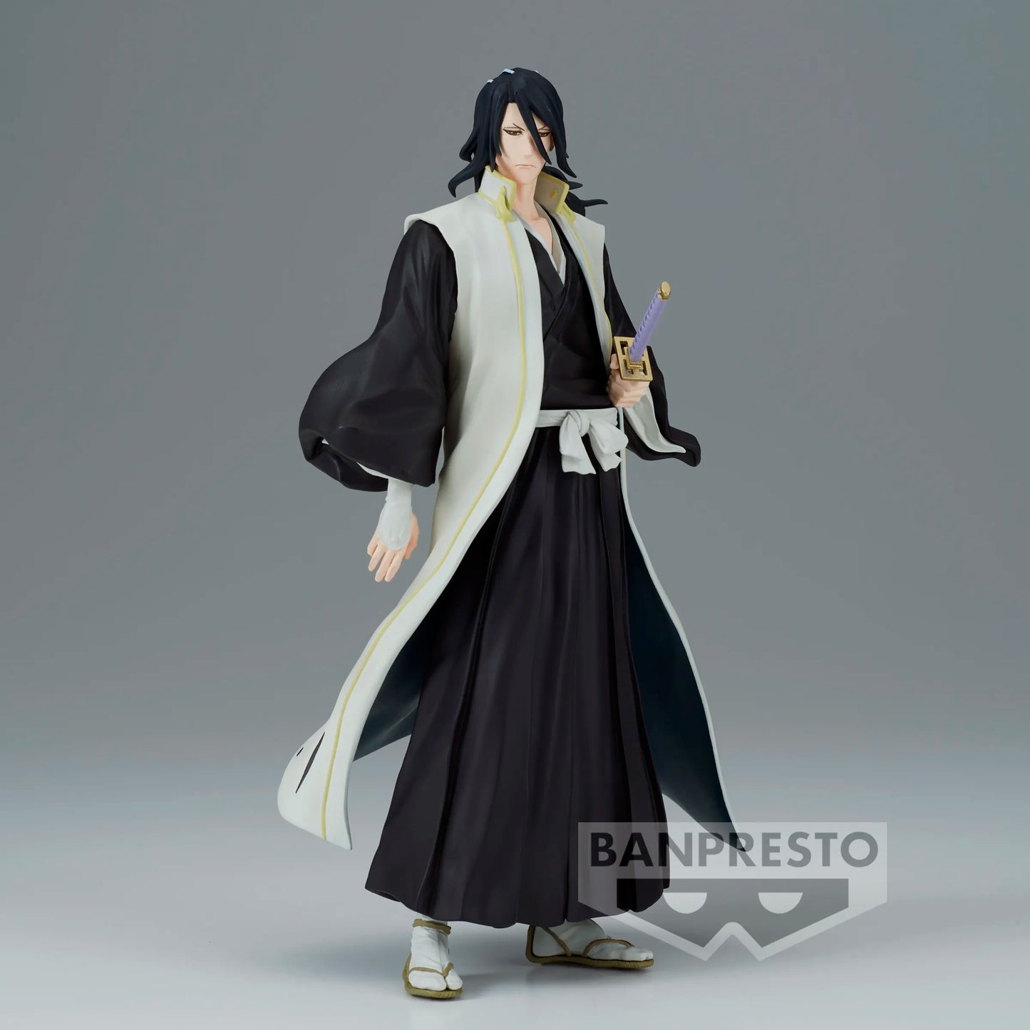 Bleach Kuchiki Byakuya 6.3" Figure