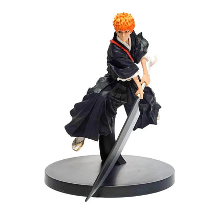 Bleach Anime Kurosaki Ichigo 6.7" Figure