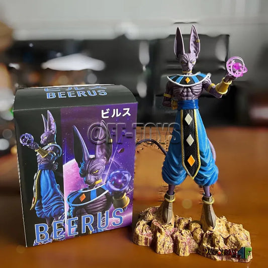 Dragon Ball Super Beerus 11.8" Figure