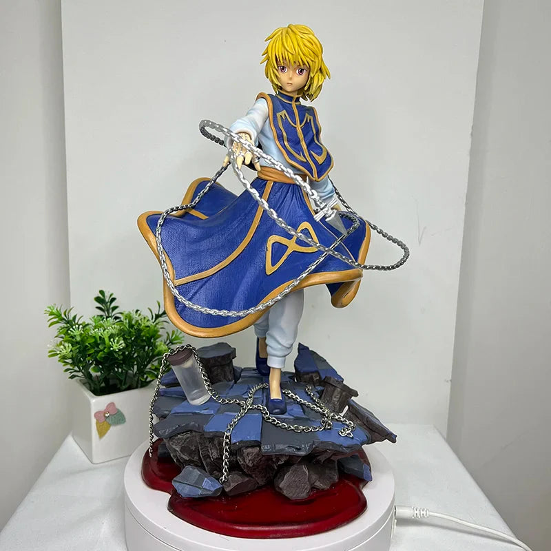 Hunter x Hunter Kurapika 13" Figure