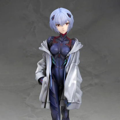 EVA NEON GENESIS EVANGELION Ayanami Rei 8.6" Figure