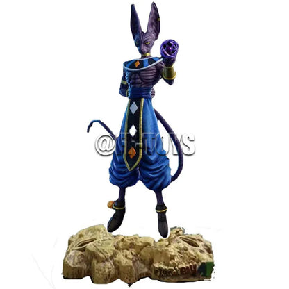 Dragon Ball Super Beerus 11.8" Figure