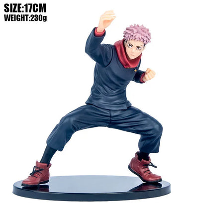 Jujutsu Kaisen Yuji Itadori Figure Collection