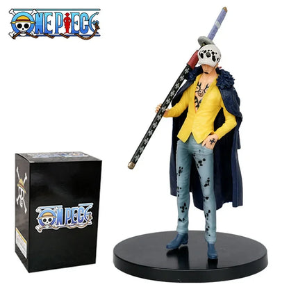 One Piece Trafalgar D. Water Law 7.7" Figure