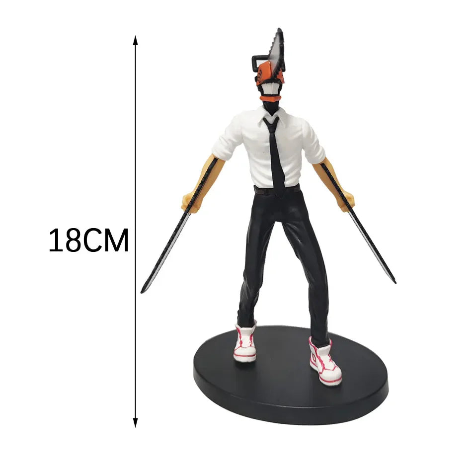 Chainsaw Man Denji Figure Collection