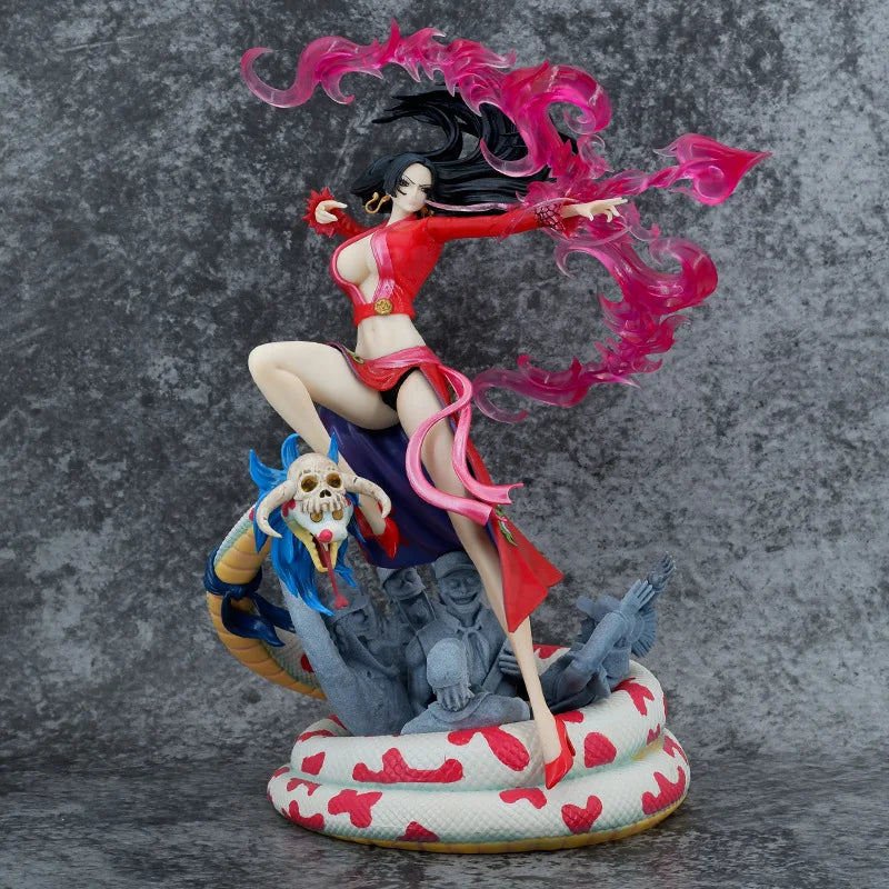 One Piece Empress Boa Hancock Figure Collection