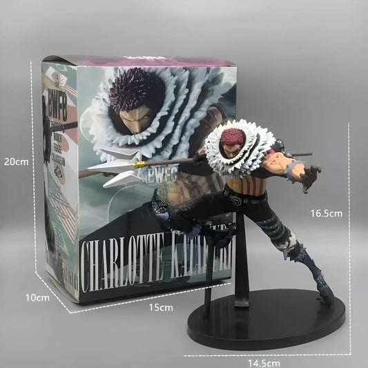 One Piece Charlotte Katakuri Big Mom Pirates Figure Collection