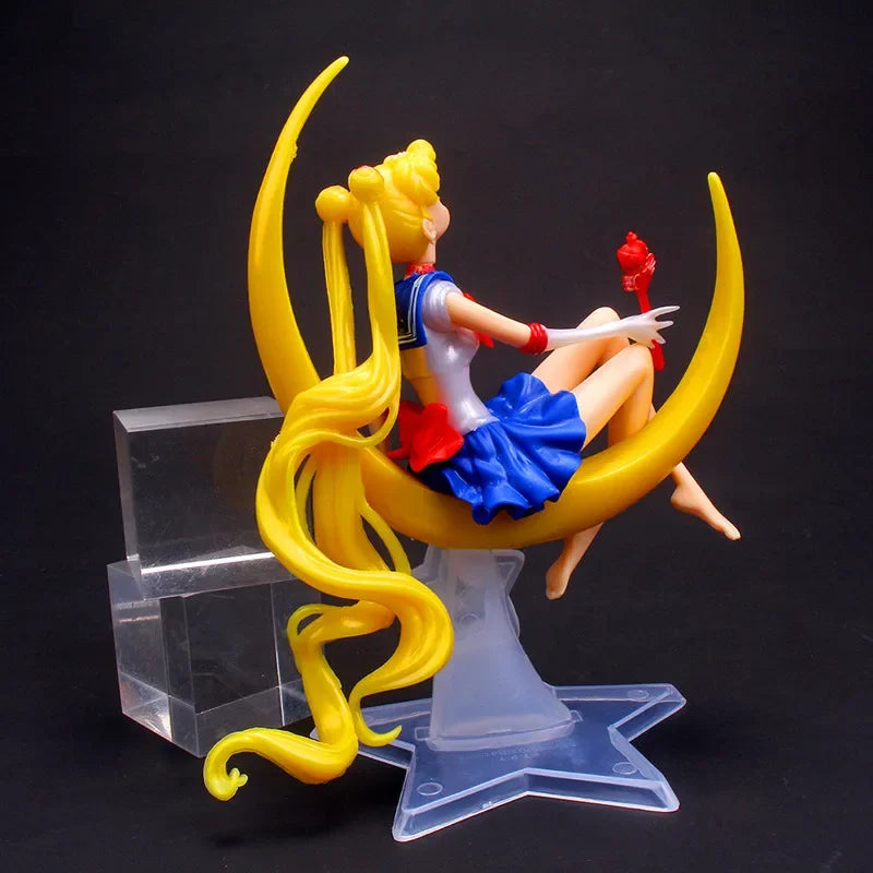 Sailor Moon Tsukino Usagi 5.9" Action Figure