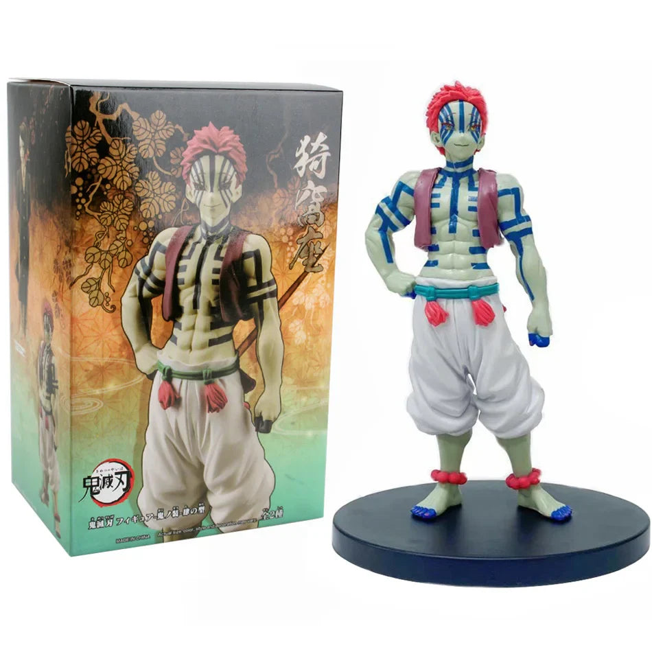 Demon Slayer Akaza 6" Figure