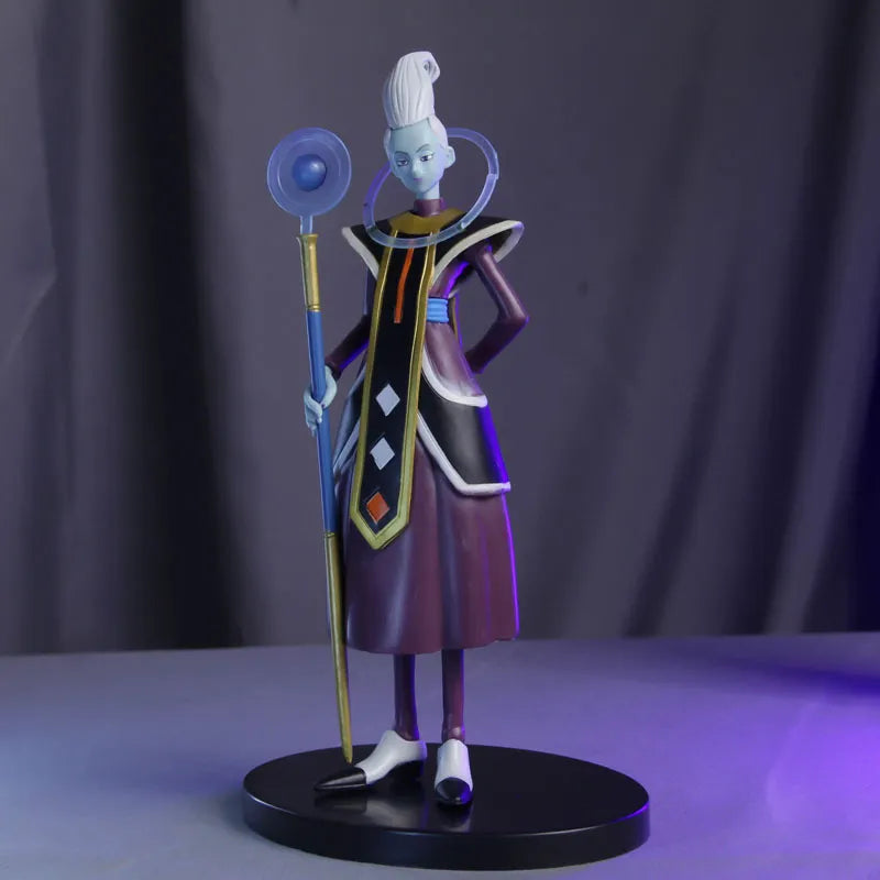 Dragon Ball Super Whis 7.9" Figure