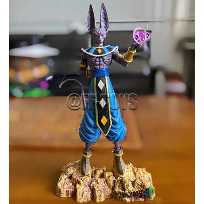 Dragon Ball Super Beerus 11.8" Figure