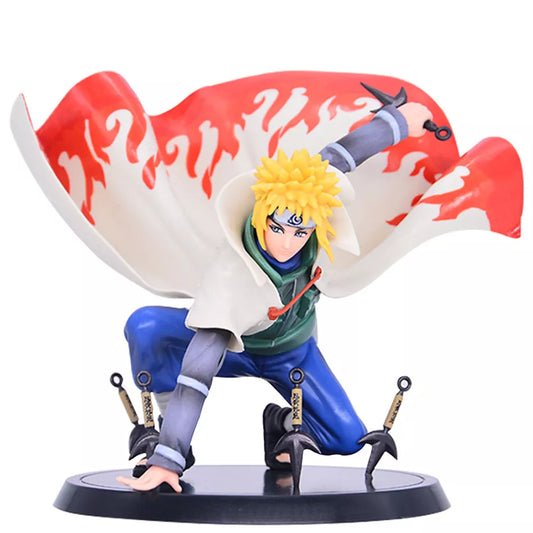 Naruto Shippuden Minato Namikaze 7" Figure