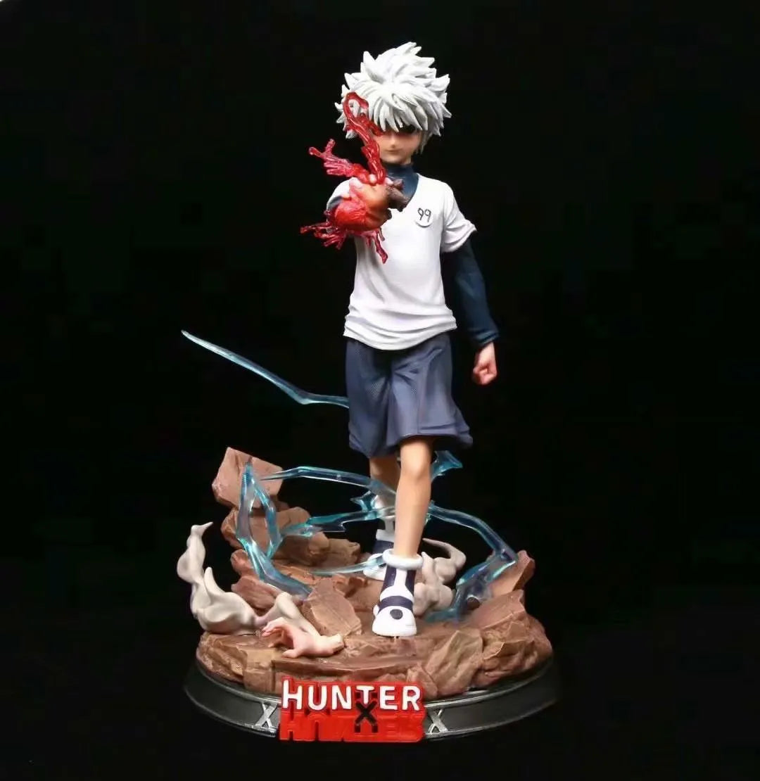 Hunter x Hunter Killua Zoldyck 11" Figure