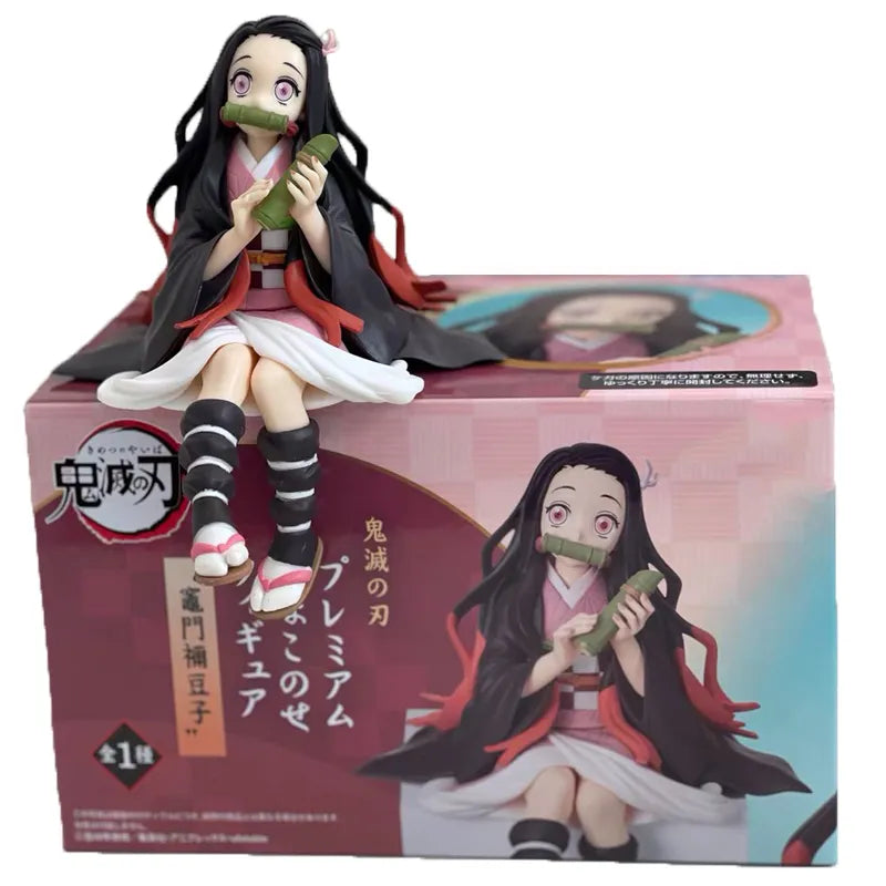 Demon Slayer Nezuko Kamado Anime Figure Collection