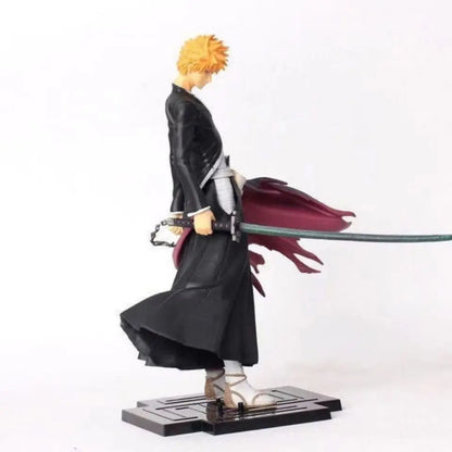 Bleach Anime Kurosaki Ichigo 7.8" Figure