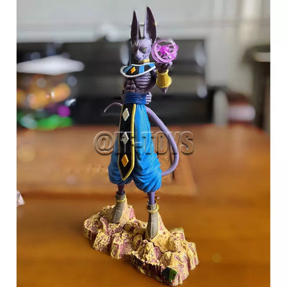 Dragon Ball Super Beerus 11.8" Figure