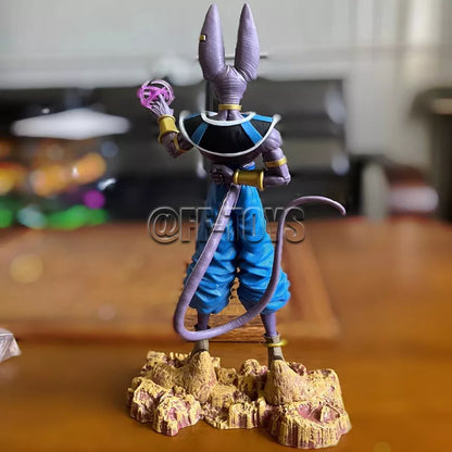 Dragon Ball Super Beerus 11.8" Figure