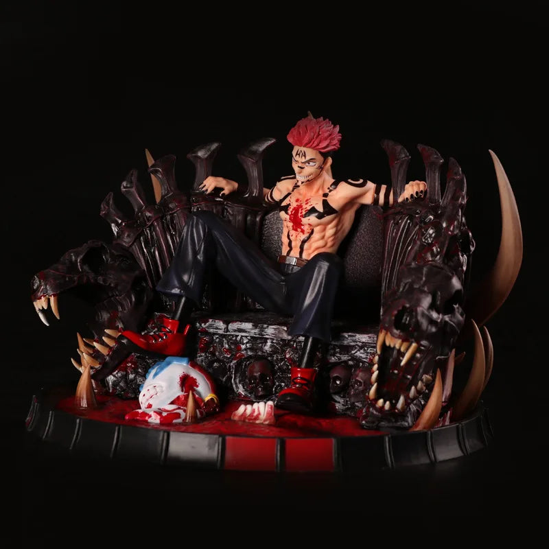 Jujutsu Kaisen Sukuna 7" Figure