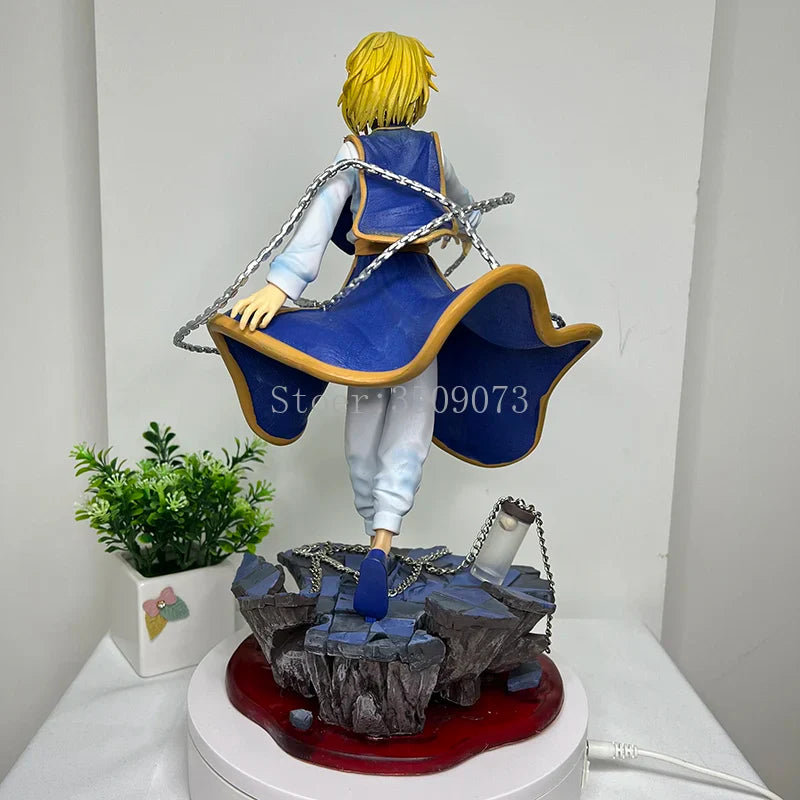 Hunter x Hunter Kurapika 13" Figure