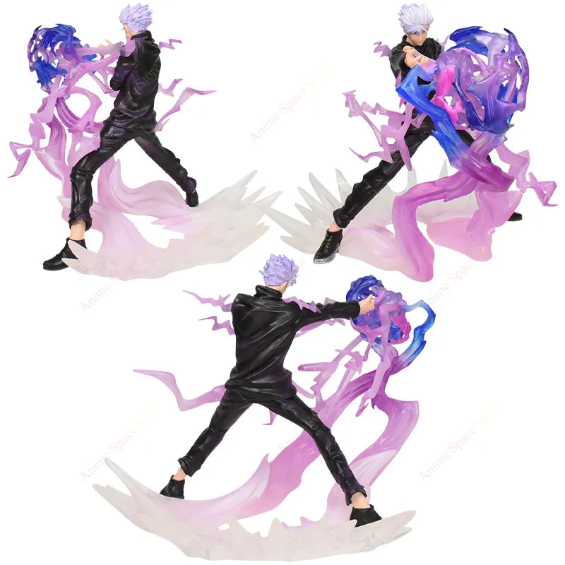 Jujutsu Kaisen Hollow Technique: Purple Gojo Satoru 6.9" Figure