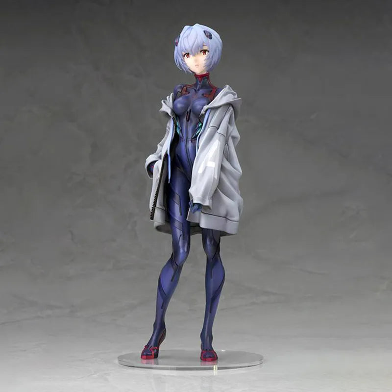 EVA NEON GENESIS EVANGELION Ayanami Rei 8.6" Figure