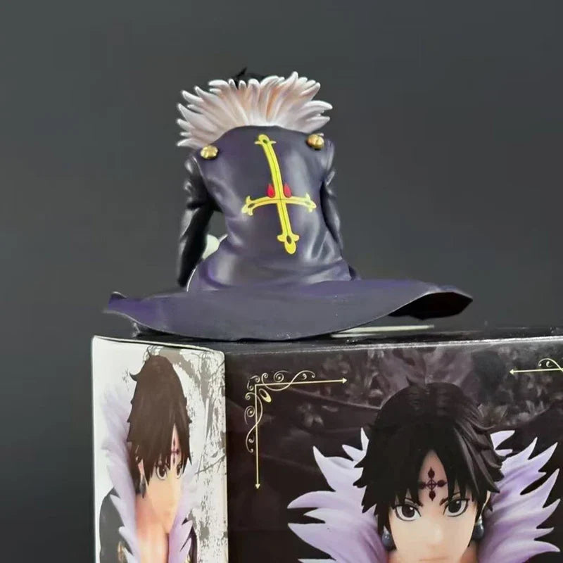 Hunter X Hunter Chrollo Lucilfer 5.9" Figure