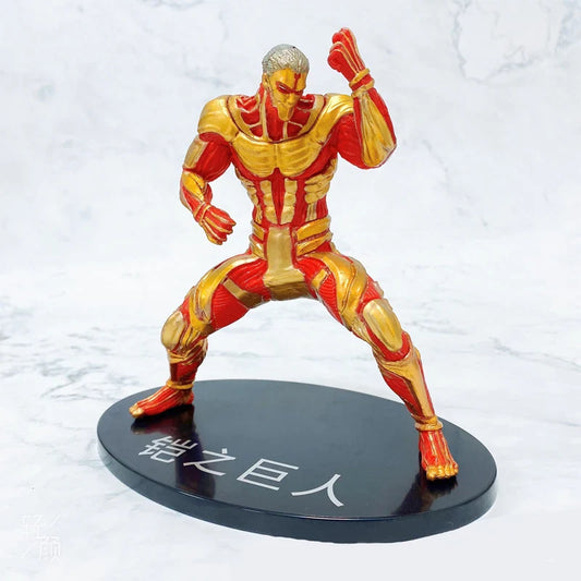 Attack on Titan The Armored Titan 7" Figure