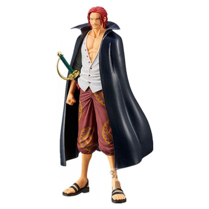 One Piece Shanks 6.6" Figure