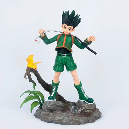 Hunter x Hunter Gon Freecss 11" Figure