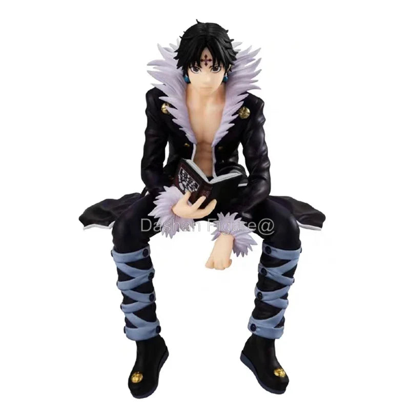 Hunter X Hunter Chrollo Lucilfer 5.9" Figure