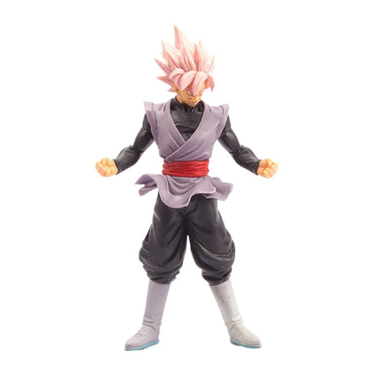 Dragon Ball Super Saiyan Rose Goku Black Figure Collection