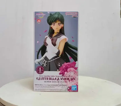 Sailor Moon Glitter＆Glamours 7" Figures