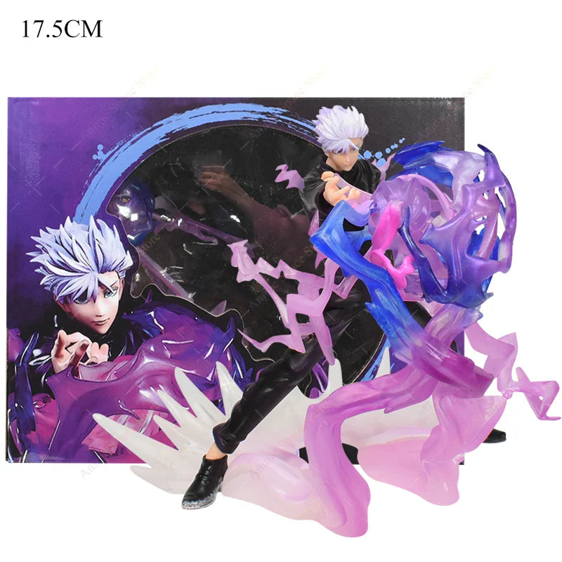 Jujutsu Kaisen Hollow Technique: Purple Gojo Satoru 6.9" Figure