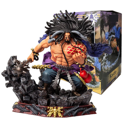 One Piece Beast Pirates Kaido Figure Collection