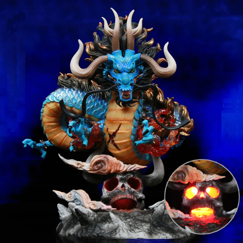 One Piece Beast Pirates Kaido Figure Collection