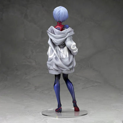 EVA NEON GENESIS EVANGELION Ayanami Rei 8.6" Figure