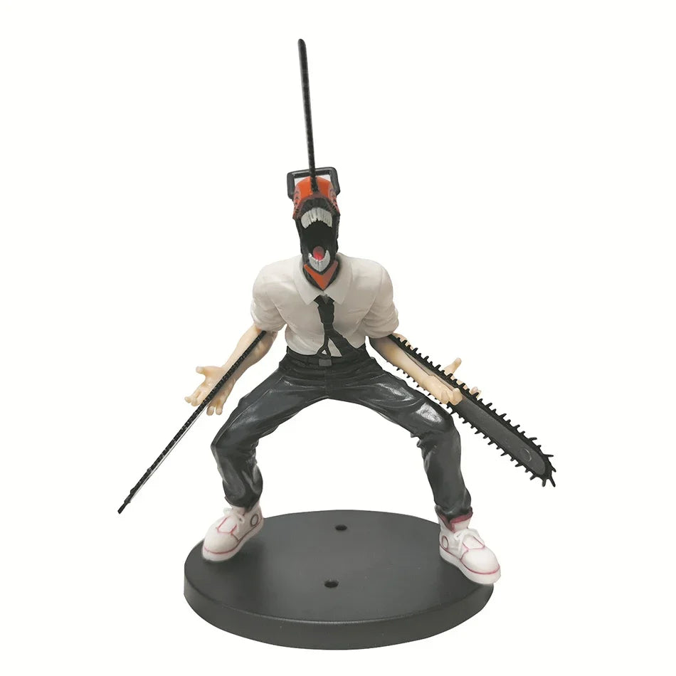 Chainsaw Man Denji 7" Poised Figure