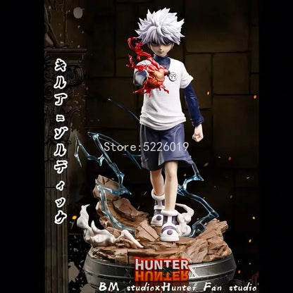 Hunter x Hunter Killua Zoldyck 11" Figure