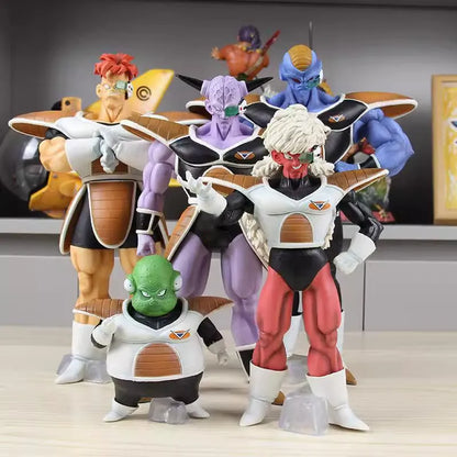 Dragon Ball Ginyu Force Collection