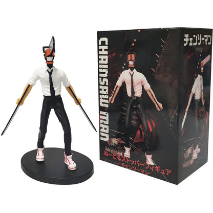 Chainsaw Man Denji Figure Collection