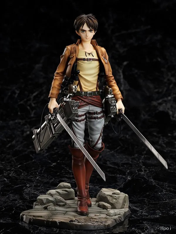 Attack on Titan Eren Yeager Figures