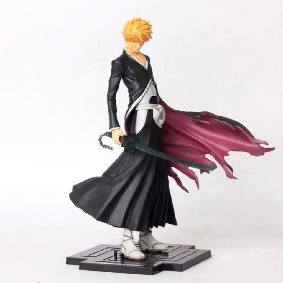 Bleach Anime Kurosaki Ichigo 7.8" Figure